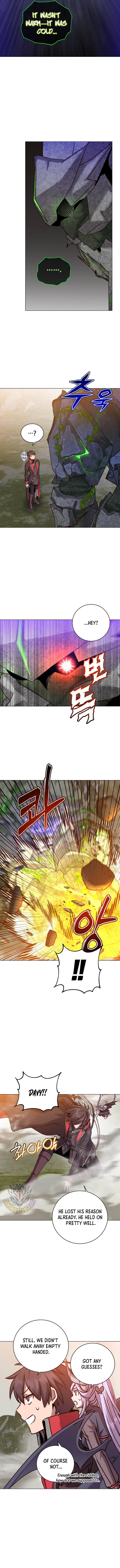 The MAX leveled hero will return! Chapter 202 6